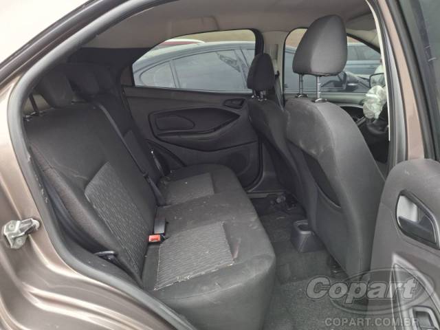 2021 FORD KA 