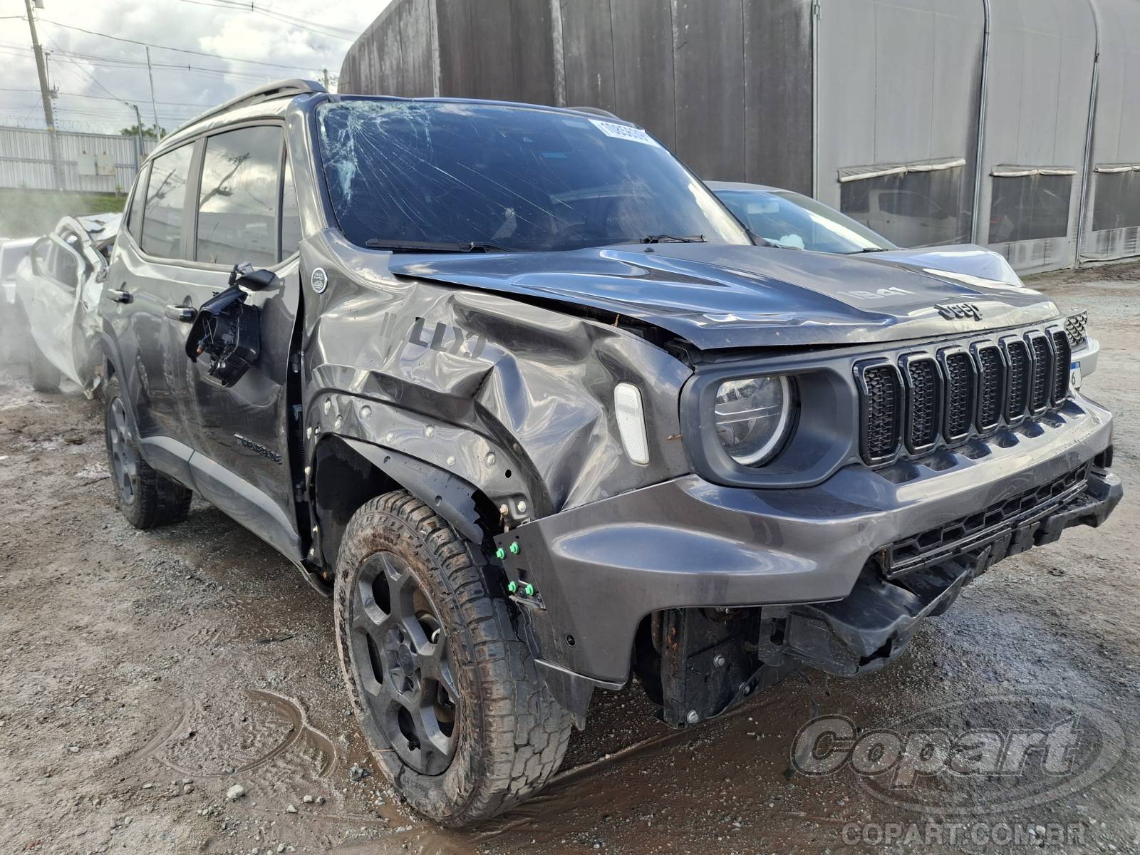 JEEP Renegade 2025