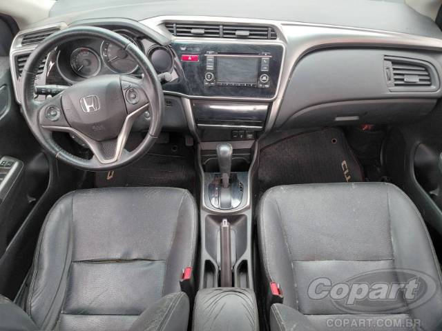 2015 HONDA CITY 