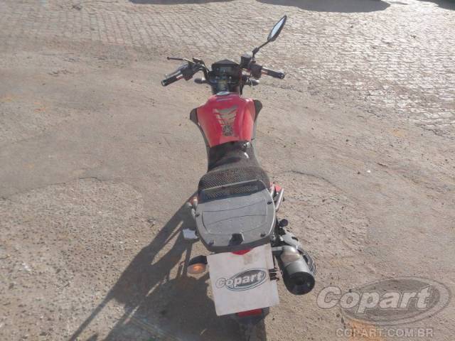 2020 YAMAHA YBR 150 FACTOR 