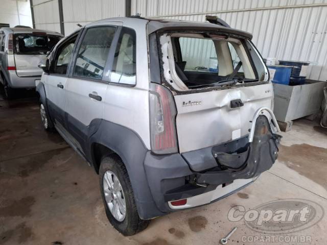 2011 FIAT IDEA 