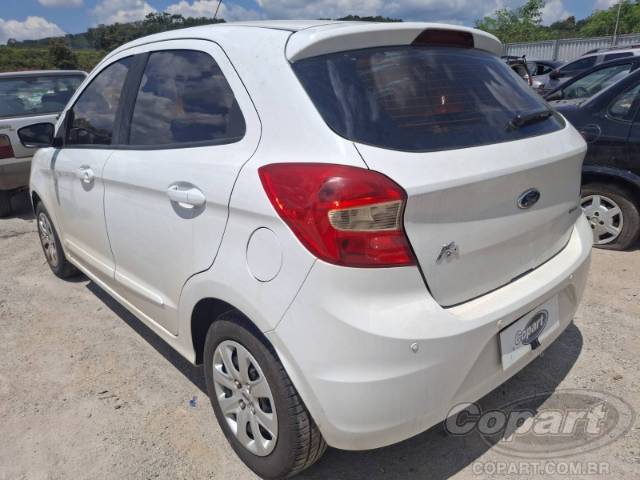 2018 FORD KA 