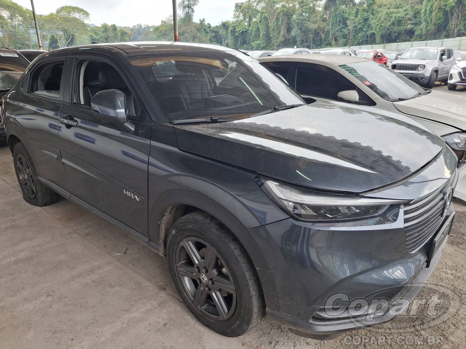 HONDA HR-V EXL Sensing 1.5 16V i-VTEC 2025