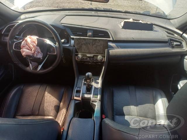 2019 HONDA CIVIC 