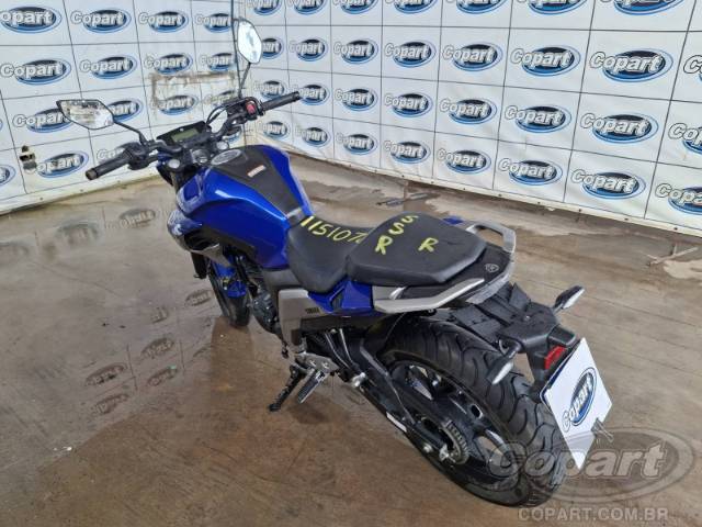 2021 YAMAHA FZ25 FAZER 