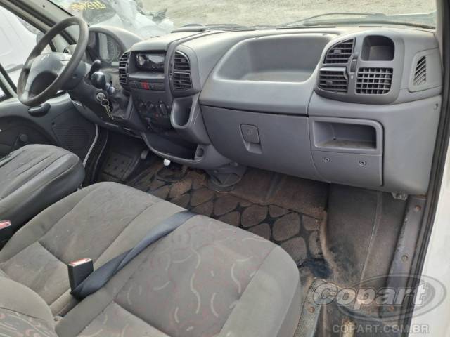 2013 FIAT DUCATO FURGAO 