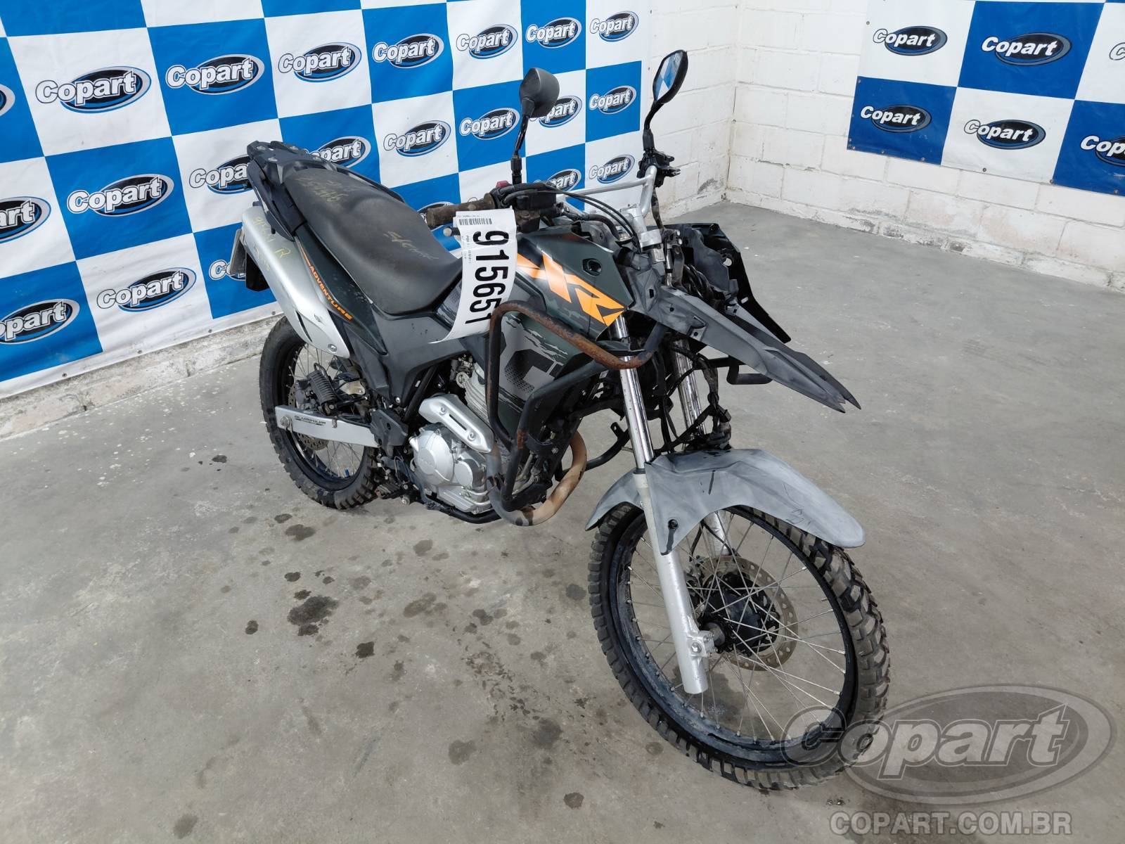 Honda XRE 300 XRE 300 RALLY FLEX