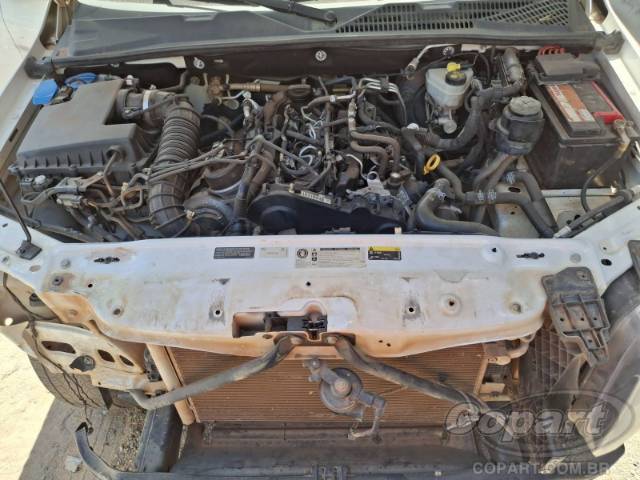 2018 VOLKSWAGEN AMAROK 