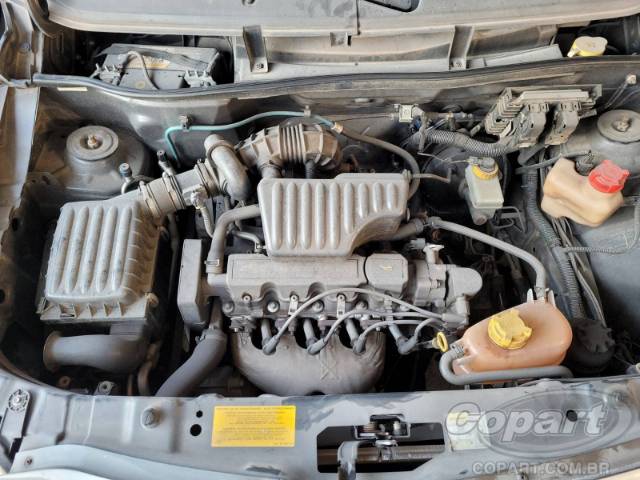 2010 CHEVROLET AGILE 