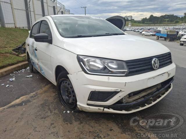 2022 VOLKSWAGEN VOYAGE 