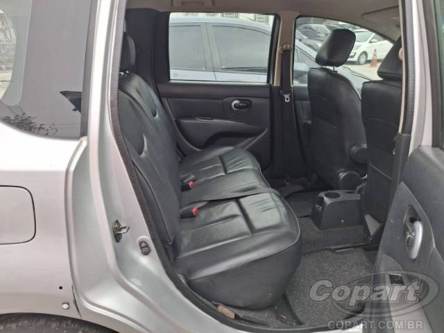 2012 NISSAN LIVINA 