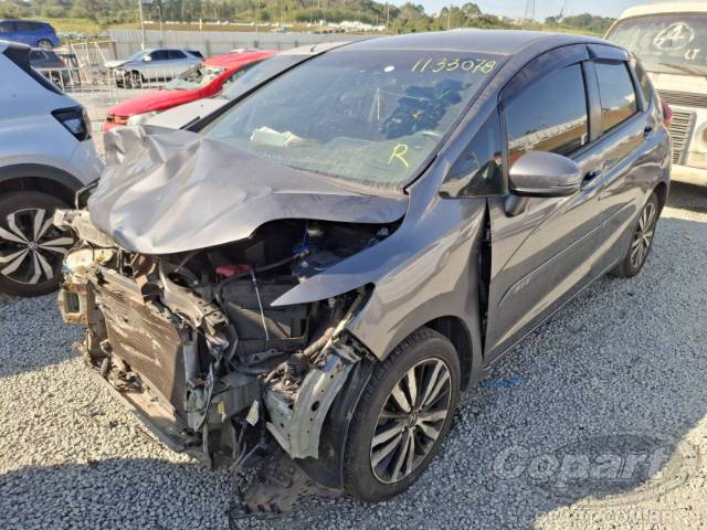 2019 HONDA FIT 