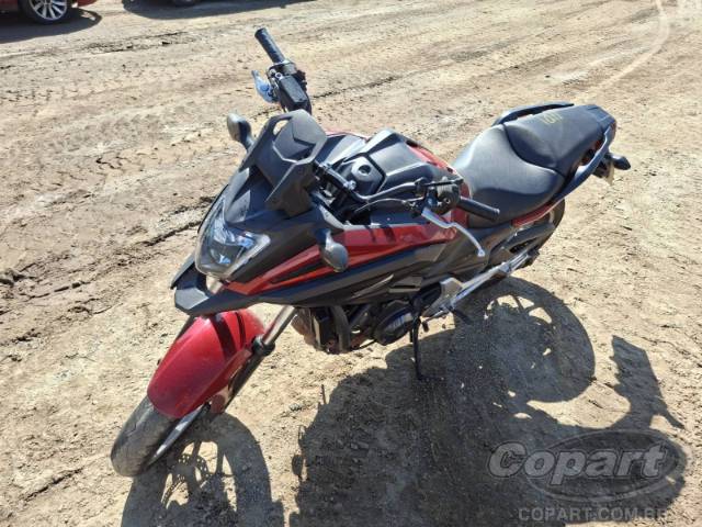 2021 HONDA NC 750X 