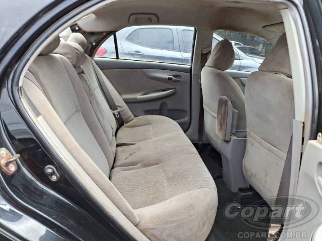2009 TOYOTA COROLLA 