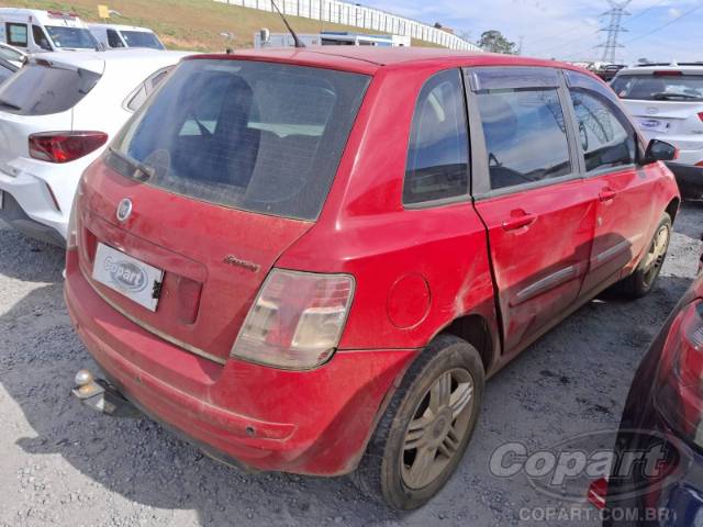 2009 FIAT STILO 
