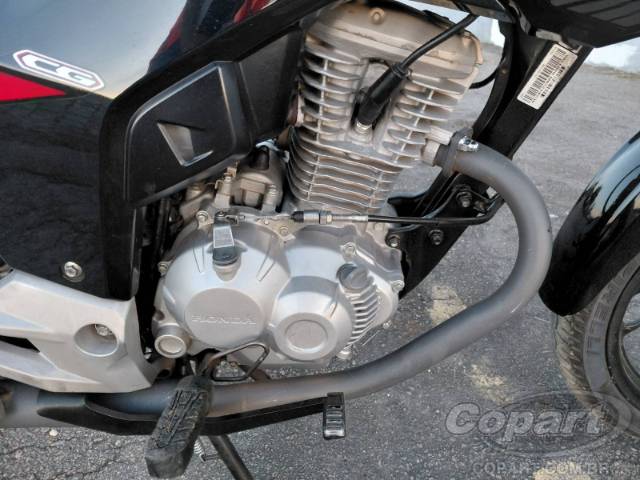 2020 HONDA CG 160 