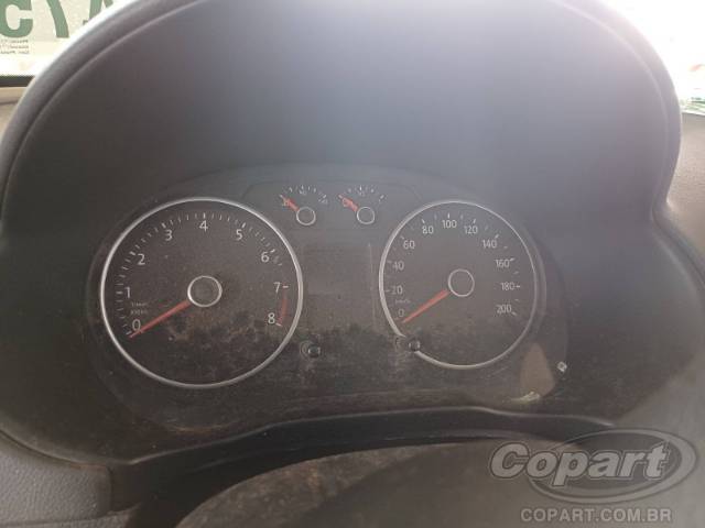 2014 VOLKSWAGEN GOL 