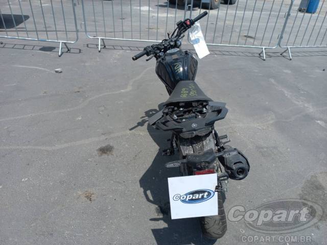 2025 YAMAHA FZ25 FAZER 