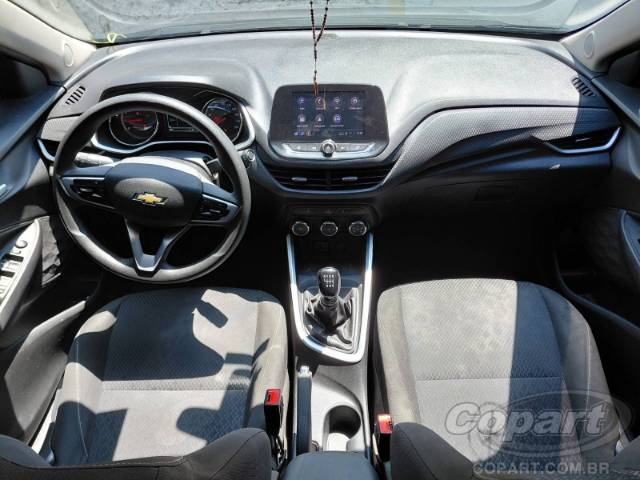 2020 CHEVROLET ONIX 