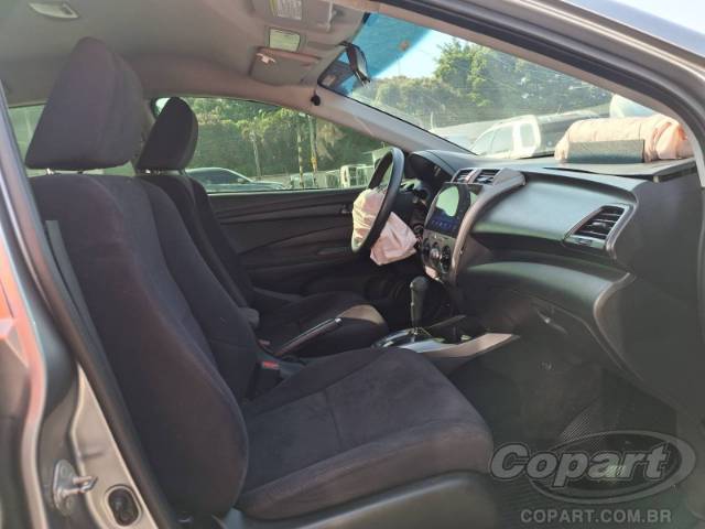 2014 HONDA CITY 