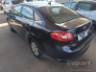 2012 FORD FIESTA SEDAN 