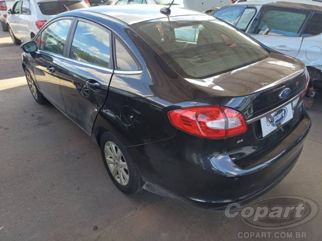 2012 FORD FIESTA SEDAN 