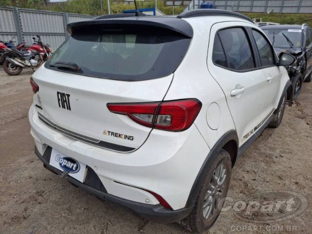 2020 FIAT ARGO 