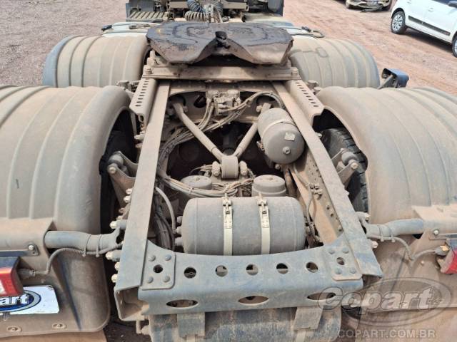 2025 MERCEDES-BENZ Actros 