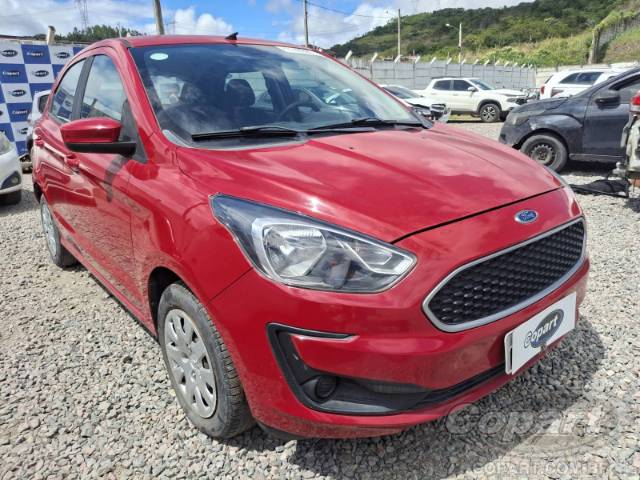 2020 FORD KA 