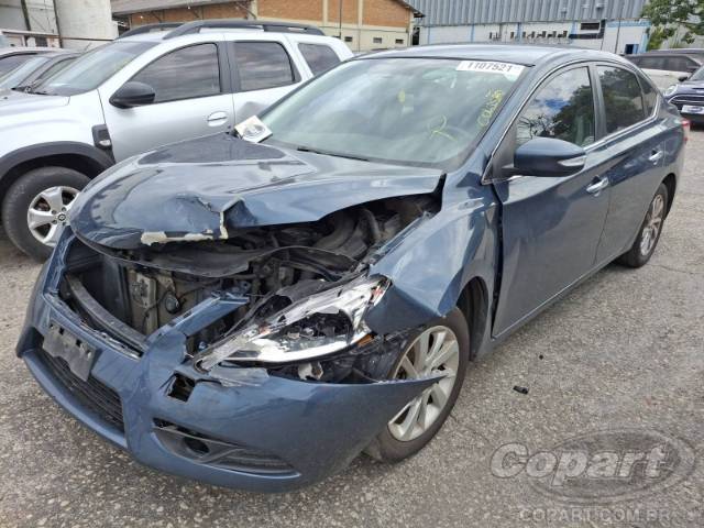 2014 NISSAN SENTRA 