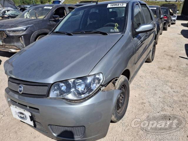 2007 FIAT PALIO 