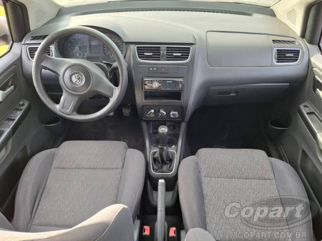 2013 VOLKSWAGEN FOX 
