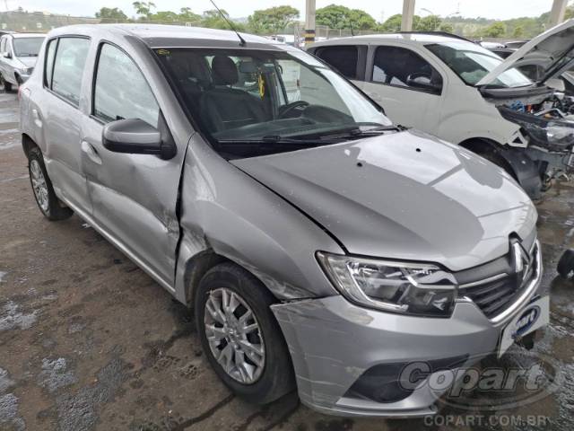 2021 RENAULT SANDERO 