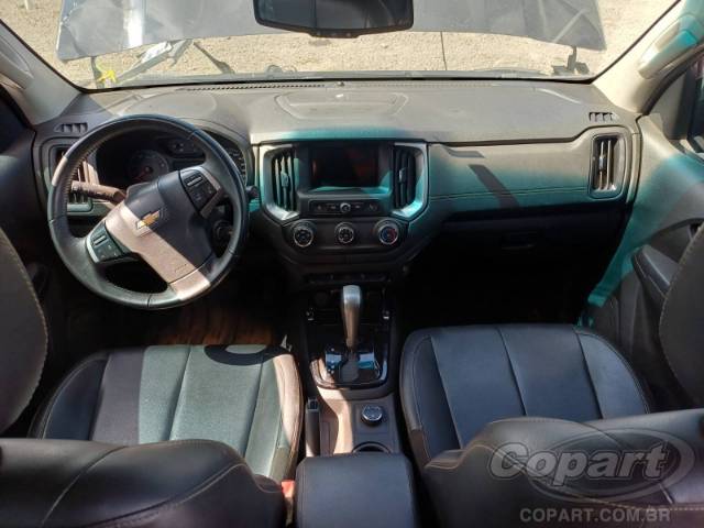2024 CHEVROLET S10 CABINE DUPLA 