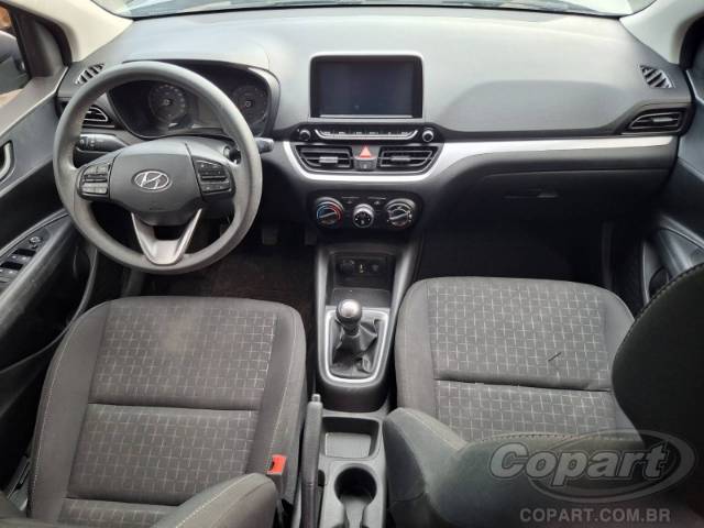 2023 HYUNDAI HB20 