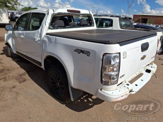 2023 CHEVROLET S10 CABINE DUPLA 