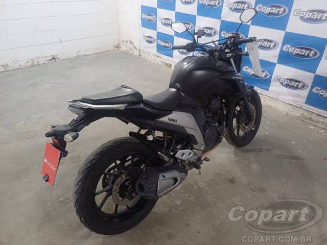 2022 YAMAHA FZ25 FAZER 