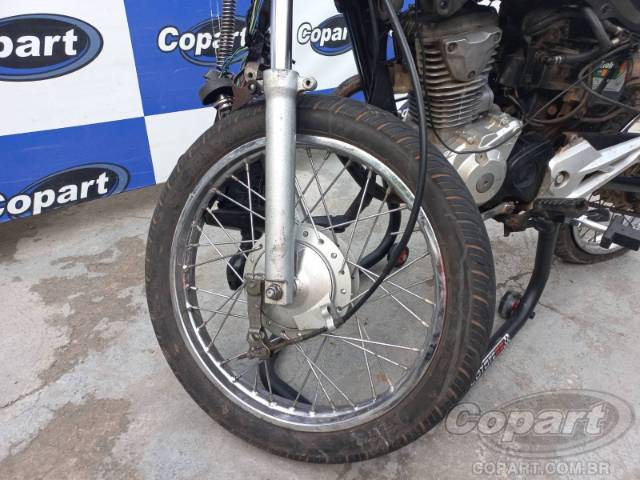 2019 HONDA CG 160 