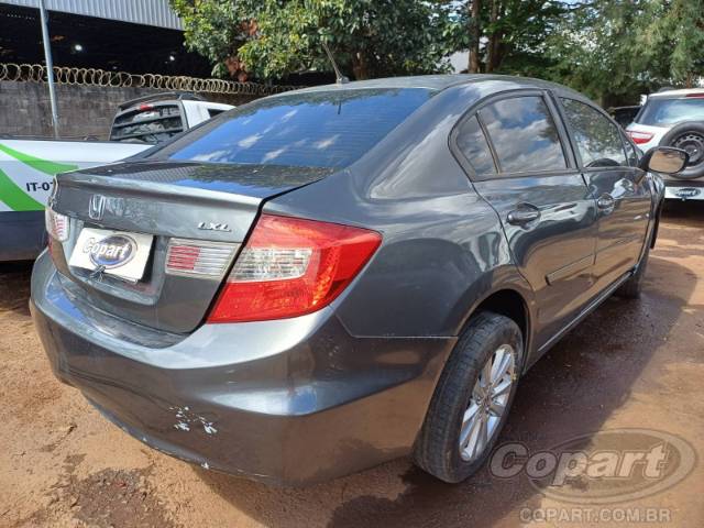 2013 HONDA CIVIC 