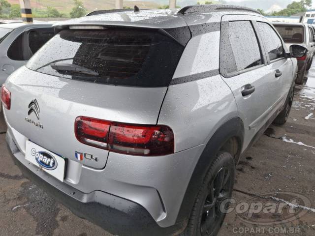 2020 CITROEN C4 CACTUS 