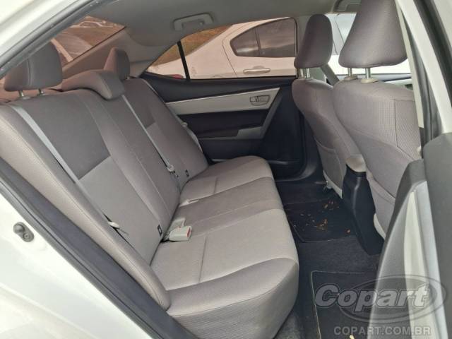 2018 TOYOTA COROLLA 