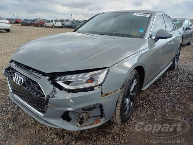 2022 AUDI A4 