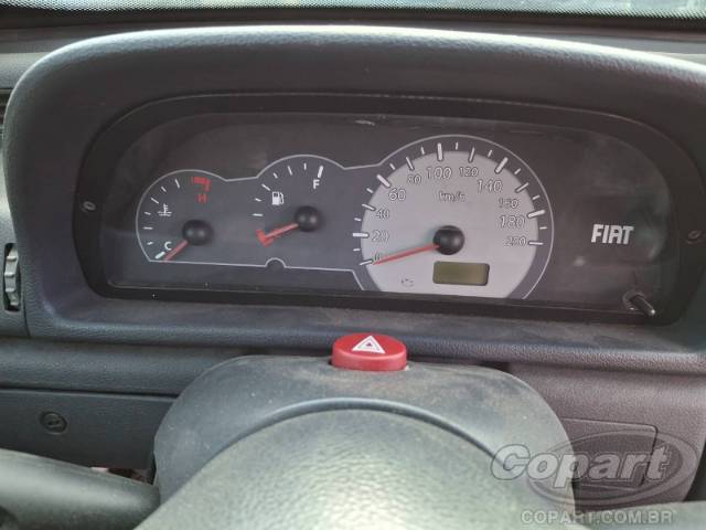 2011 FIAT FIORINO FURGAO 