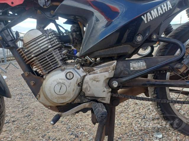 2015 YAMAHA YBR 125 FACTOR 