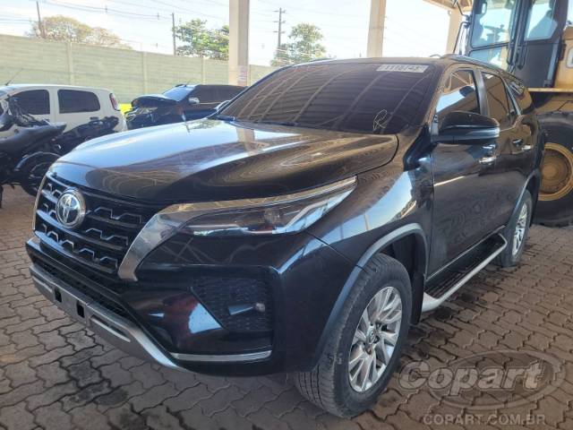 2021 TOYOTA SW4 