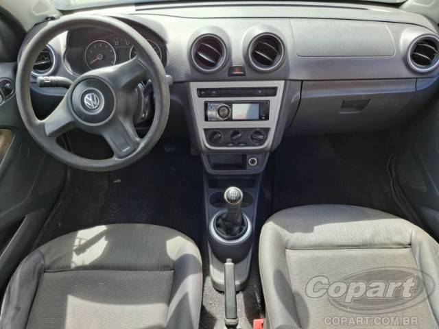 2013 VOLKSWAGEN GOL 