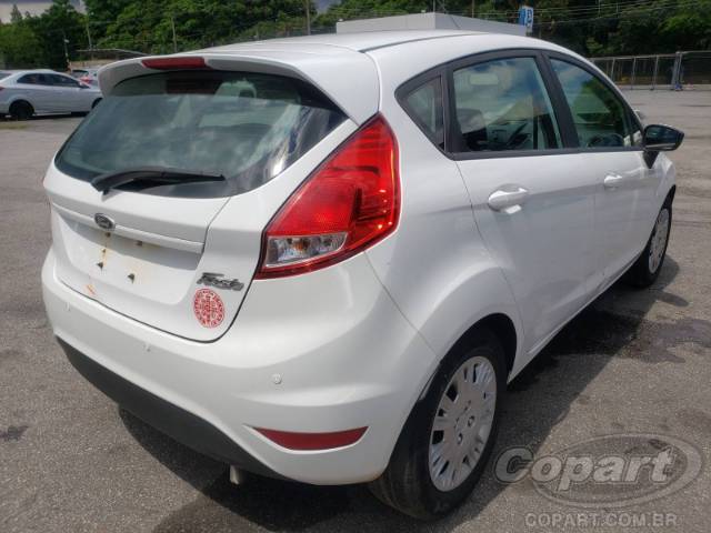 2014 FORD FIESTA 