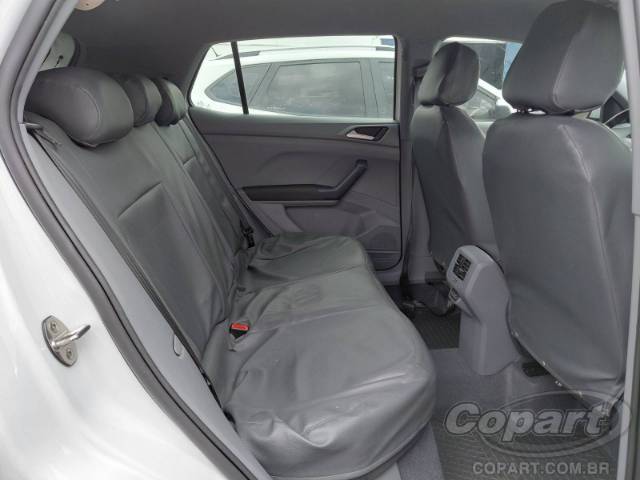 2020 VOLKSWAGEN T-CROSS 
