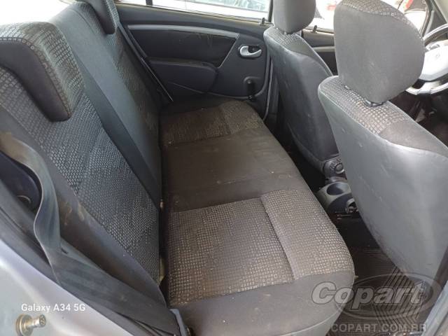 2011 RENAULT SANDERO 