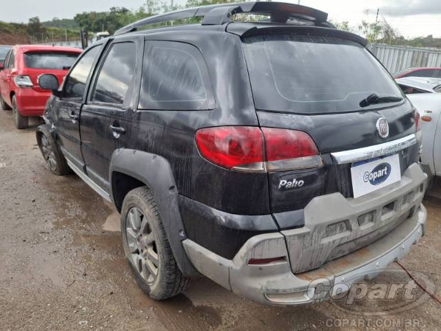 2013 FIAT PALIO WEEKEND 